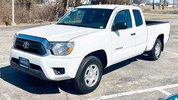2014 Toyota Tacoma Base