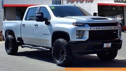 2022 Chevrolet Silverado 2500HD Custom