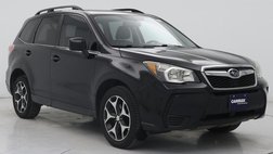 2016 Subaru Forester 2.0XT Premium