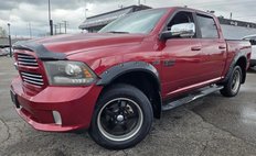 2013 Ram Ram Pickup 1500 Sport