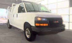 2023 GMC Savana 2500