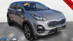2022 Kia Sportage LX