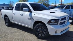 2016 Ram Ram Pickup 1500 Sport