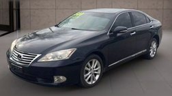 2010 Lexus ES 350 Base