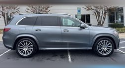2025 Mercedes-Benz GLS GLS 450