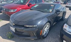 2018 Chevrolet Camaro LT