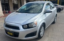 2015 Chevrolet Sonic LT Auto