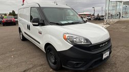 2021 Ram ProMaster City Tradesman