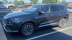 2022 Hyundai Santa Fe Limited