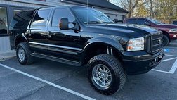 2005 Ford Excursion Limited