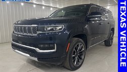 2023 Jeep Grand Wagoneer L Series III