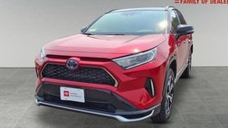 2021 Toyota RAV4 Prime XSE