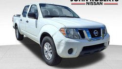 2014 Nissan Frontier S