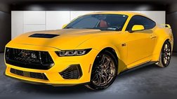 2024 Ford Mustang GT