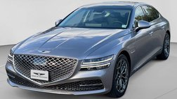 2024 Genesis G80 2.5T