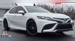 2024 Toyota Camry Hybrid XSE