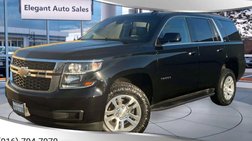 2020 Chevrolet Tahoe LT