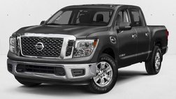 2019 Nissan Titan SV
