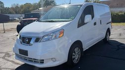 2019 Nissan NV200 SV