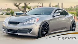 2011 Hyundai Genesis Coupe 2.0T