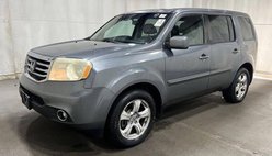 2013 Honda Pilot EX-L w/DVD