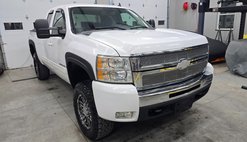2009 Chevrolet Silverado 2500HD LTZ