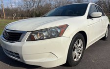 2008 Honda Accord LX-P