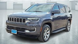 2022 Jeep Wagoneer Series I