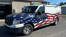 2012 Nissan NV 