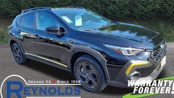2025 Subaru Crosstrek Sport