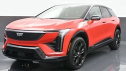 2025 Cadillac OPTIQ Sport 1