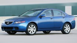 2004 Acura TSX Base
