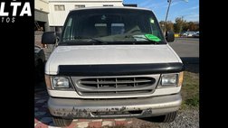 2000 Ford E-250 Base