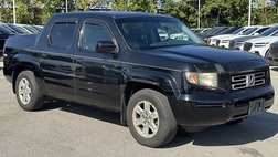 2008 Honda Ridgeline RTL