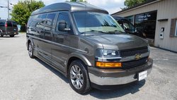 2023 Chevrolet Express 2500