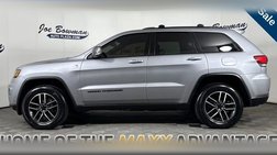 2020 Jeep Grand Cherokee Trailhawk