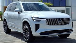 2026 Volvo XC90 B5 Plus 7P
