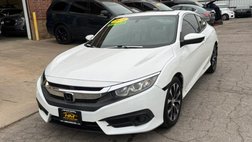 2018 Honda Civic EX-T