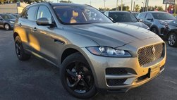 2020 Jaguar F-PACE 25t Prestige