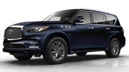 2018 Infiniti QX80 Base