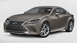 2024 Lexus RC 350 F SPORT