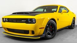 2018 Dodge Challenger SRT Demon
