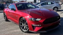 2020 Ford Mustang EcoBoost Premium