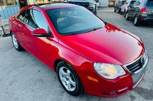 2009 Volkswagen Eos Komfort