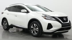 2020 Nissan Murano SV