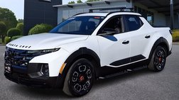 2024 Hyundai Santa Cruz XRT