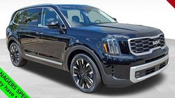 2024 Kia Telluride SX-Prestige