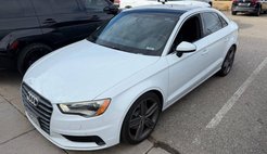 2015 Audi A3 2.0T quattro Premium Plus