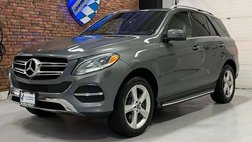 2017 Mercedes-Benz GLE-Class GLE 350 4MATIC