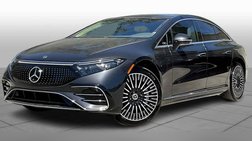 2023 Mercedes-Benz EQS EQS 580 4MATIC